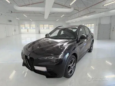 Usata Alfa Romeo Stelvio