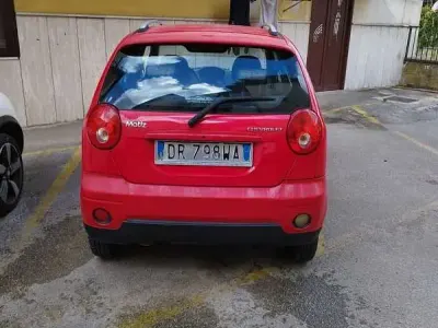 Usata Chevrolet Matiz
