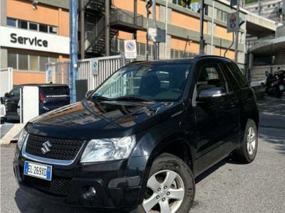Nero Usata 2012 Suzuki Grand Vitara SUV | 6500 €