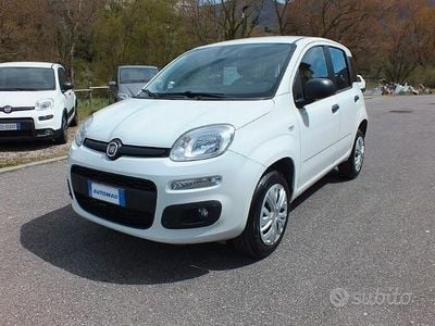 Usata Fiat Panda 85 CV (62 kW) 2020 Bianco Utilitaria