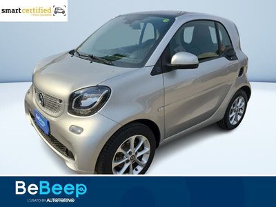 Smart ForTwo Electric Drive