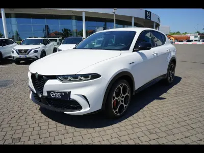 Usata Alfa Romeo Tonale Veloce 160 CV (117 kW) 2024 Bianco SUV