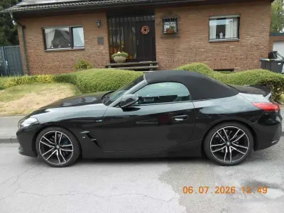 Usata BMW Z4 M Sport 258 CV (189 kW) 2020 Schwarz metallic Cabrio