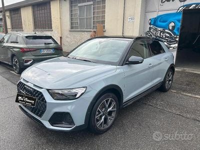 Usata Audi A1 Ambiente 110 CV (80 kW) 2024 Grigio SUV