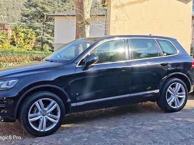 Usata VW Touareg Executive 245 CV (180 kW) 2011 SUV
