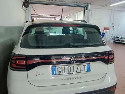 VW T-Cross