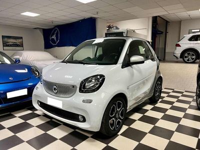 usata Smart ForTwo Cabrio 90 0.9 T twinamic Passion