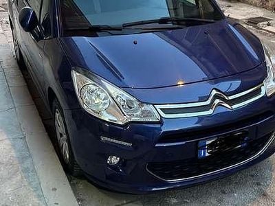 Usata Citroën C3 Exclusive 82 CV (60 kW) 2013 Berlina
