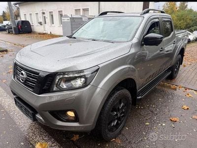 Grigio Usata 2019 Nissan Navara N-Guard Pick-up | 22.900 € (Super prezzo)