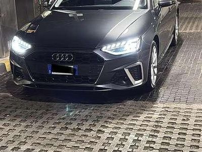 Usata Audi A4 S-Line 136 CV (100 kW) 2021 Station wagon