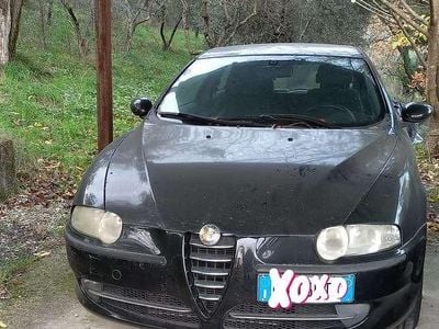 Usata Alfa Romeo 147 Impression 105 CV (77 kW) 2003 Utilitaria