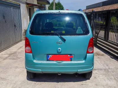Usata Opel Agila