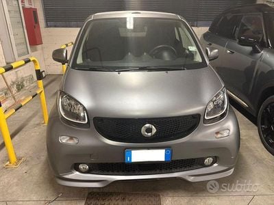 Smart ForTwo Cabrio