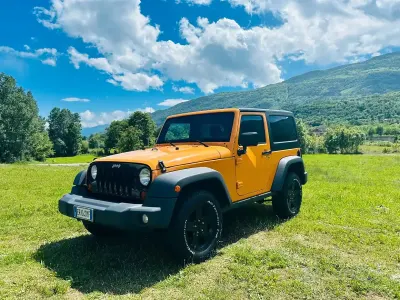 Occasion Jeep Wrangler Sahara 200 ch (147 kW) 2013 SUV