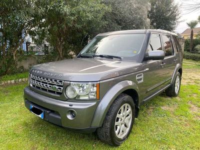 usata Land Rover Discovery 4 Discovery2009 2.7 tdV6 SE auto