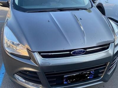 Usata Ford Kuga Titanium 140 CV (102 kW) 2014 SUV