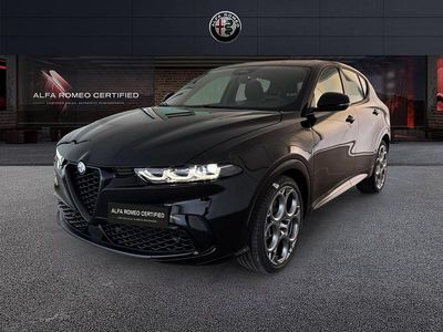 Nuova Alfa Romeo Tonale Sprint 160 CV (117 kW) 2025 Nero SUV