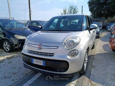 Occasion Fiat 500L 84 ch (61 kW) 2015 Gris Monospace