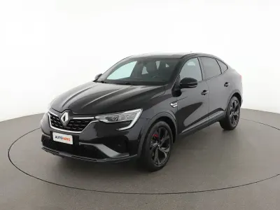 Usata Renault Arkana R.S. 143 CV (105 kW) 2021 Nero SUV