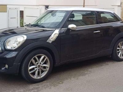 Mini Cooper D Paceman
