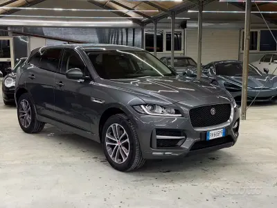 Usata Jaguar F-Pace