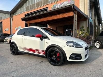 usata Abarth Grande Punto OCCASIONE - LA PIU' BASSA ONLINE