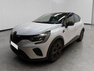 Usata Renault Captur Rive Gauche 159 CV (116 kW) 2022 Bianco SUV