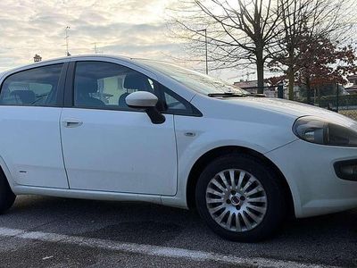 Usata Fiat Punto Evo S 75 CV (55 kW) 2011 Utilitaria