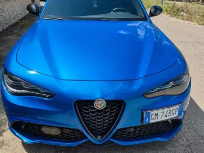 Second-hand Alfa Romeo Giulia