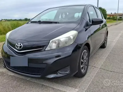Occasion Toyota Yaris