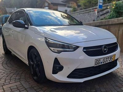 Usata Opel Corsa GS Line 101 CV (74 kW) 2021 Bianco Berlina