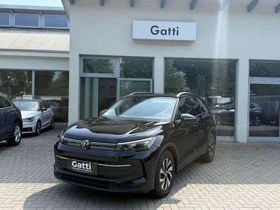 Usata VW Tiguan Edition 150 CV (110 kW) 2025 Nero SUV