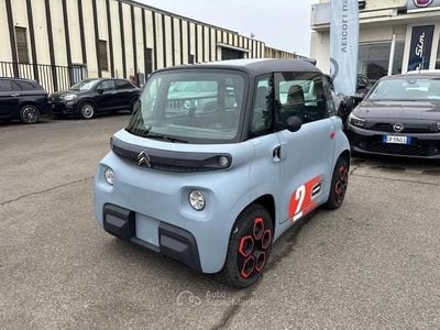 Nuova Citroën AMI 2026 Gray Berlina