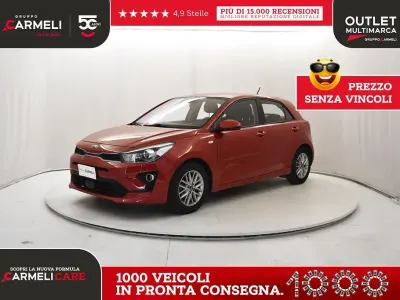 Usata Kia Rio