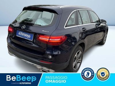 usata Mercedes GLC350 SPORT 4MATIC AUTO