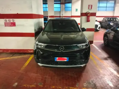Usata Opel Mokka Ultimate 110 CV (80 kW) 2022 Nero SUV