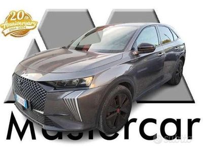 Usata DS Automobiles DS7 Crossback Performance 131 CV (96 kW) 2023 Grigio platinum metallizzato SUV