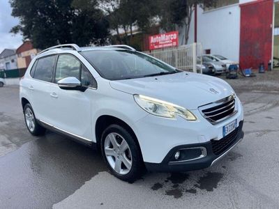 usata Peugeot 2008 -- 1.6 e-HDi 115 CV S&S Allure