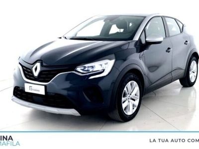 usata Renault Captur GPL INTENS 100CV