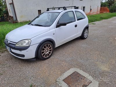 usata Opel Corsa Corsa 1.0i 12V cat 3 porte Comfort