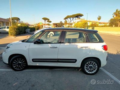 Usata Fiat 500L 85 CV (62 kW) 2016 Bianco Monovolume