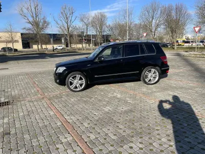 Usata Mercedes GLK220