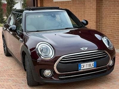 Usata Mini One D Clubman 116 CV (85 kW) 2016 Station wagon