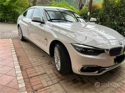 Usata BMW 420 Gran Coupé