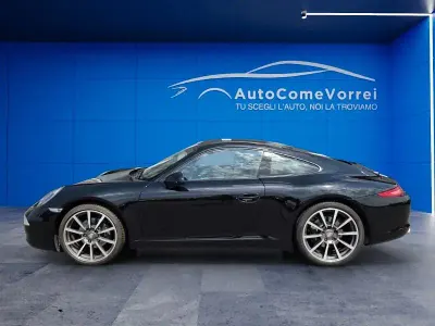 Usata Porsche 911 Carrera