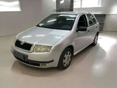 Usata Skoda Fabia