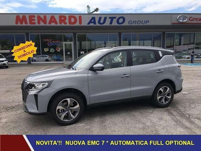 Nuova EMC SETTE 174 CV (127 kW) 2025 Grigio SUV