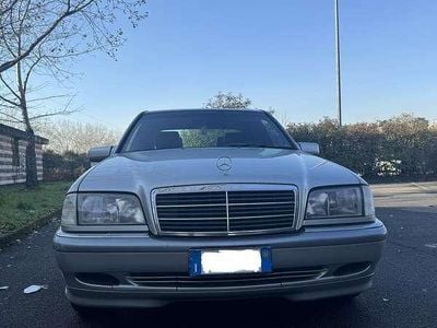 Usata Mercedes C200 Elegance 192 CV (141 kW) 2000 Berlina
