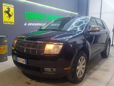 usata Ford Lincoln Edge 2.0 BENZINA 3.4 + GPLMKX