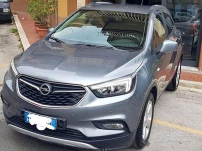 usata Opel Mokka 1.6 110cv diesel